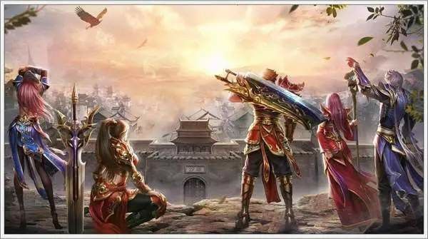 哪里可以买传奇服手游号,热血传奇手游号从哪里购买？