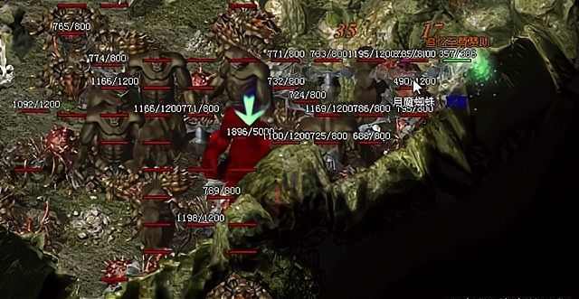 传奇手游神器合击攻略,传奇手游神器合击攻略